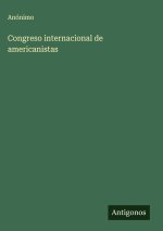 Congreso internacional de americanistas