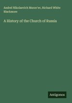 A History of the Church of Russia