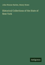 Historical Collections of the State of New York