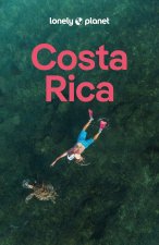 LONELY PLANET Reiseführer Costa Rica