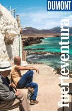 DUMONT Reise-Taschenbuch Reiseführer Fuerteventura