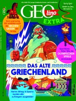 GEOlino extra 113/2025 - Griechenland