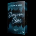 Dangerous Claim: Beschützt mich (Romantic Thrill)