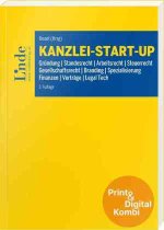 Kanzlei-Start-up (Kombi Print&digital)