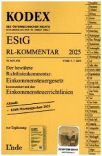 KODEX EStG Richtlinien-Kommentar 2025
