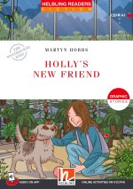 Helbling Readers Red Series, Level 1 / Holly's New Friend
