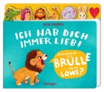 Ich hab dich immer lieb!