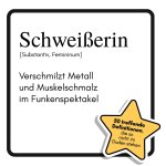 Schweißerin