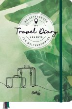 GuideMe Reisetagebuch Travel Diary 