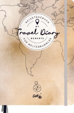 GuideMe Reisetagebuch Travel Diary 