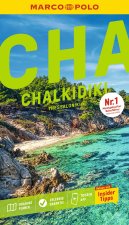 MARCO POLO Reiseführer Chalkidikí, Thessaloníki