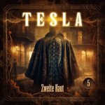 Tesla - Zweite Haut, 1 Audio-CD