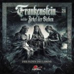 Frankenstein und der Zirkel der Sieben - Der Faden des Lebens, 1 Audio-CD