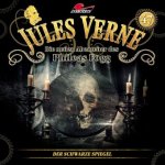 Die neuen Abenteuer des Phileas Fogg - Der schwarze Spiegel, 1 Audio-CD