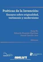 Poéticas de la invención
