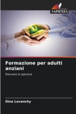 Formazione per adulti anziani