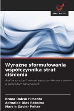 Wyra¿ne sformu¿owania wspó¿czynnika strat ci¿nienia