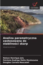 Analiza parametryczna zastosowana do stabilno¿ci skarp