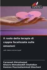 Il ruolo della terapia di coppia focalizzata sulle emozioni