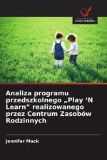 Analiza programu przedszkolnego 