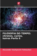 FILOSOFIA DO TEMPO: chronos, cyclos, kairos Parte 6