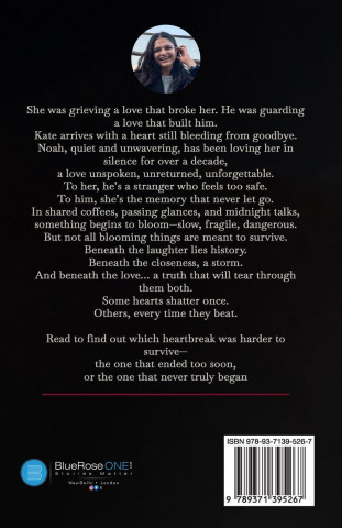 We Were Almost Something, Until...