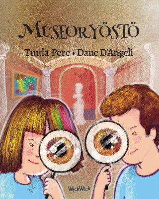 Museoryöstö
