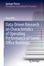 Data-driven Research on Characteristics of Operating Performance of Green Office Buildings