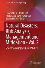 Natural Disasters: Risk Analysis, Management and Mitigation - Vol. 2