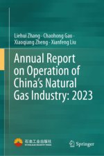 Annual Report on Operation of China's Natural Gas Industry: 2023