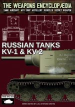 Russian tanks KV1 & KV-2