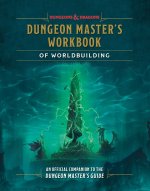 The Dungeon Master's Workbook of Worldbuilding (Dungeons & Dragons)
