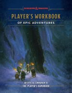 The Player's Workbook of Epic Adventures (Dungeons & Dragons)