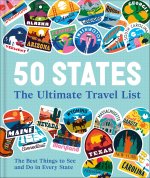 50 States the Ultimate Travel List