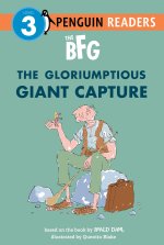 The Bfg: The Gloriumptious Giant Capture