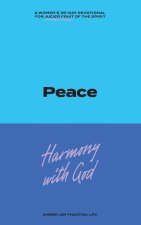 Peace 30 Day Devotional Journal