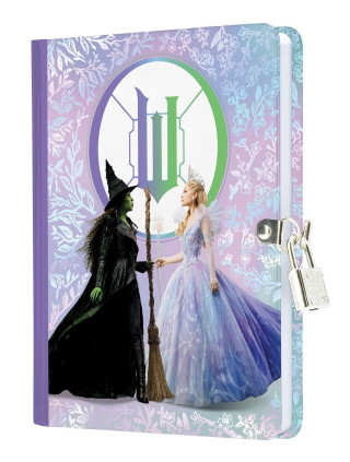 Wicked: Lock & Key Diary