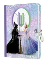 Wicked: Lock & Key Diary
