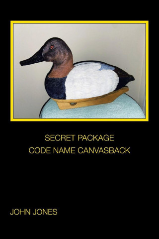 Secret Package Code Name Canvasback