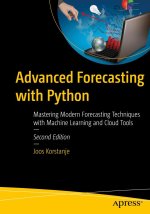 Advanced Forecasting with Python