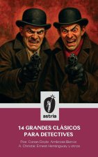 14 grandes clásicos para detectives