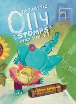 Optimistic Olly Stomps Into PRE-K!
