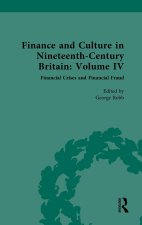 Finance and Culture in Nineteenth Century Britain