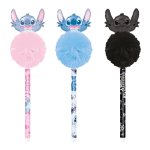 Colorino gumovatelné pero POM-POM Stitch Fluffy - mix motivů