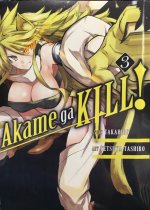 Убийца Акаме Zero. Akame ga Kill! Zero. 3 том