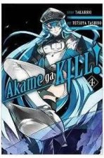 Убийца Акаме Zero. Akame ga Kill! Zero. 4 том