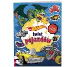 Hot Wheels. Świat pojazdów