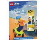LEGO City. Wyzwanie w skateparku