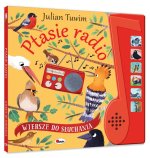 Ptasie radio. Wiersze do słuchania