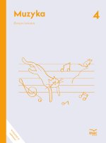 Muzyka Zeszyt ćwiczeń Klasa 4